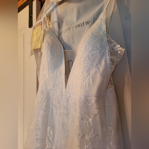 WTOO Bex Wedding Dress - Picture 3 of 6